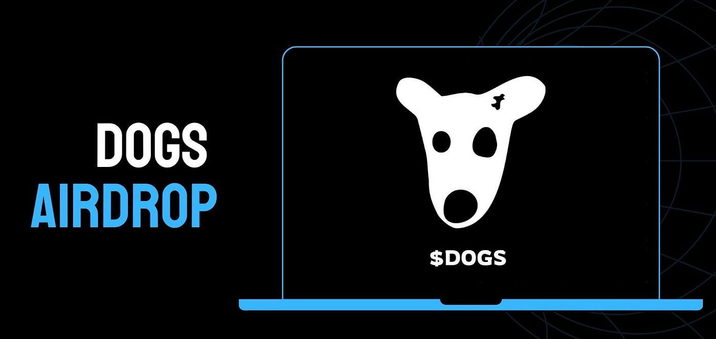 میم کوین DOGS و معامله در صرافی ال بنک