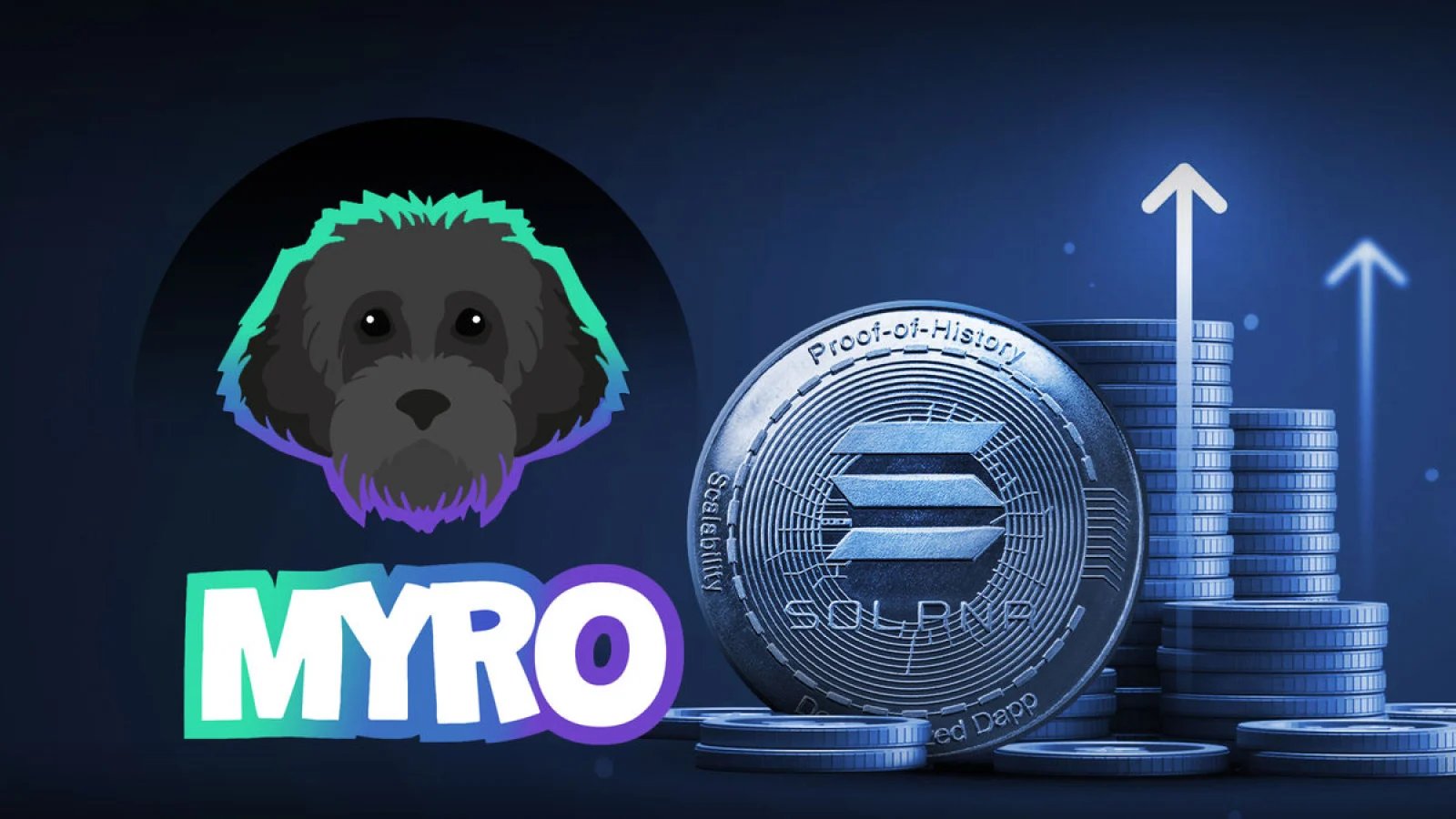 شت کوین Myro و خرید از صرافی LBank