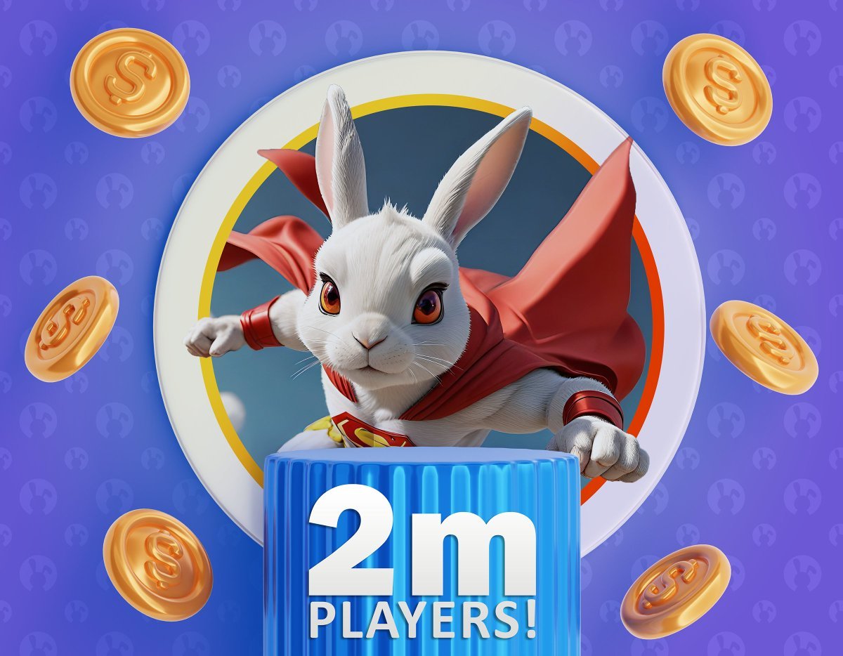 بازی جدید Rocky Rabbit جایگزین همستر کامبت