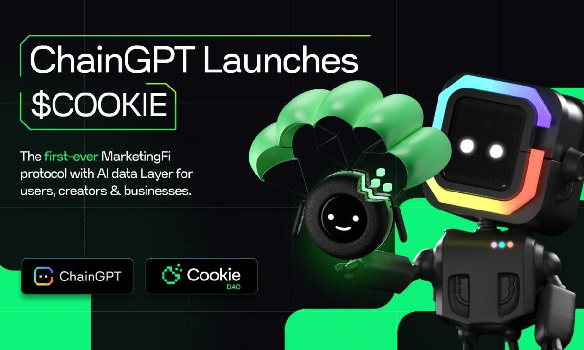 ارز COOKIE (Cookie DAO) در صرافی ال بانک لیست شد