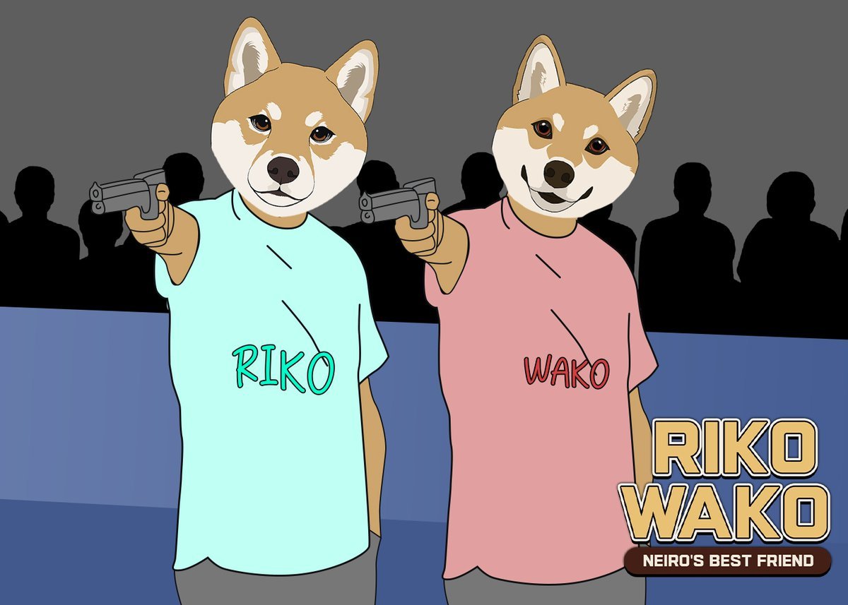 لیست شدن ارز RWO (Riko Wako) در صرافی LBank